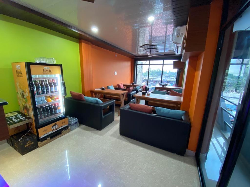 Hotel Kjs Inn Bahāsi Dış mekan fotoğraf